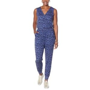 NWOT "G" by Giuliana Loungy Jumpsuit SZ Small